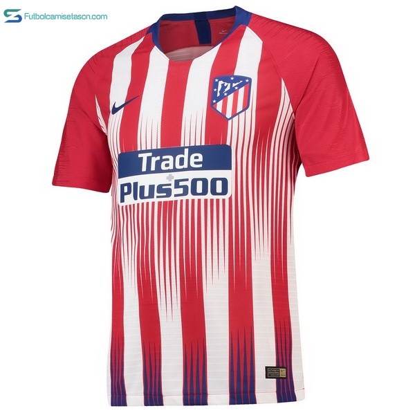 Camiseta Atlético de Madrid 1ª 2018/19 Rojo